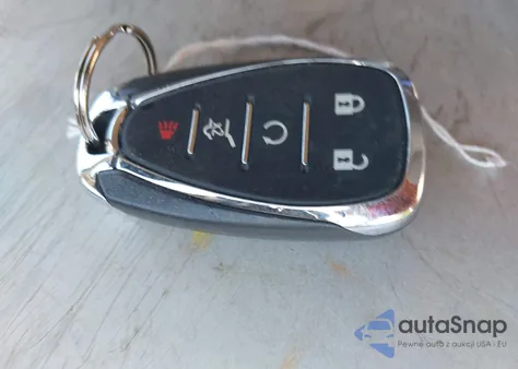 2021 Chevrolet Blazer Fwd Rs из США, поврежденный, VIN 3GNKBERS6MS509035